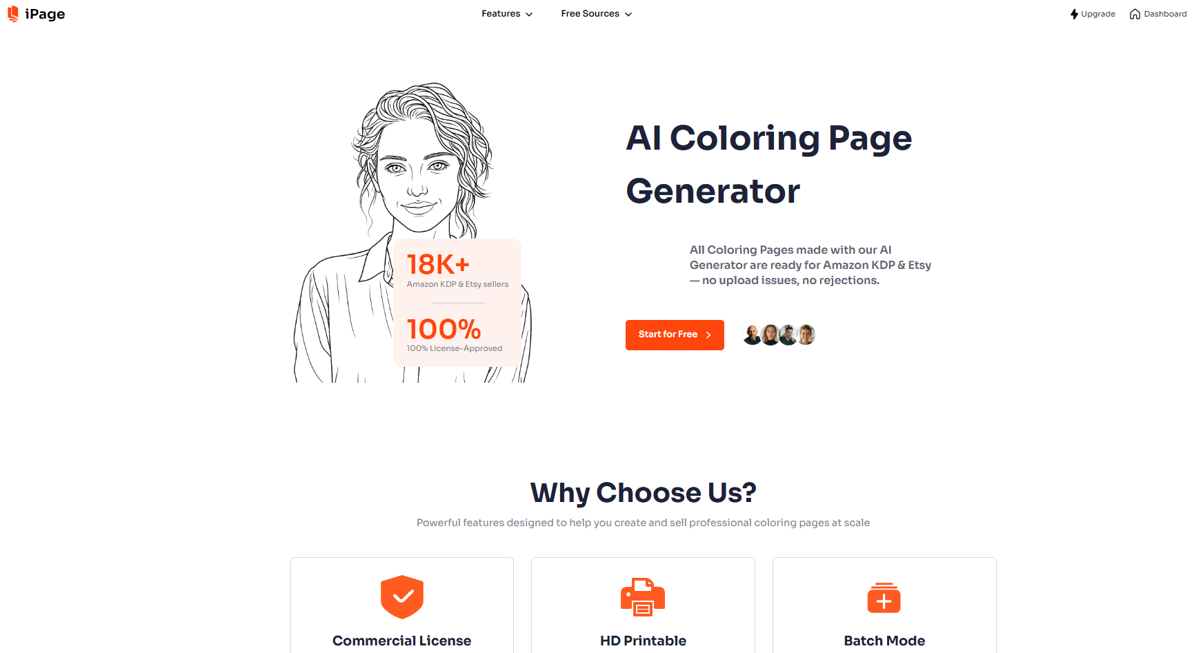 iPage AI