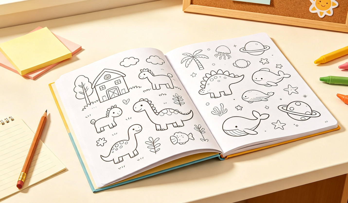 Choose a Theme That Can Fill an Entire Book