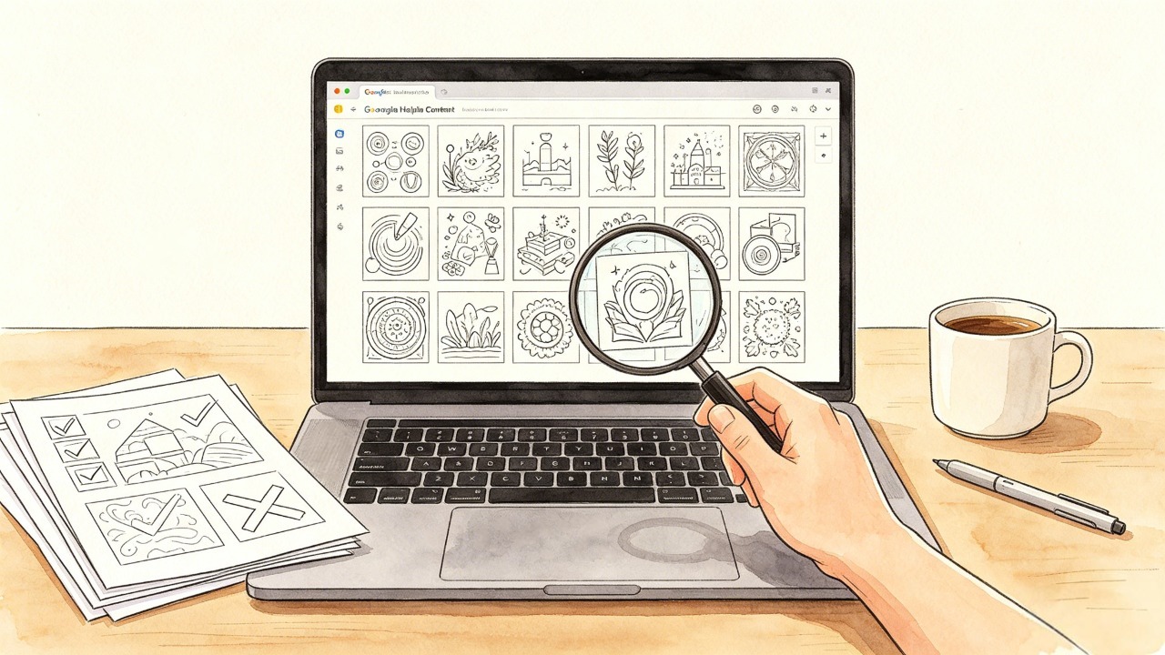 Create More Pages Than You Plan to Publish