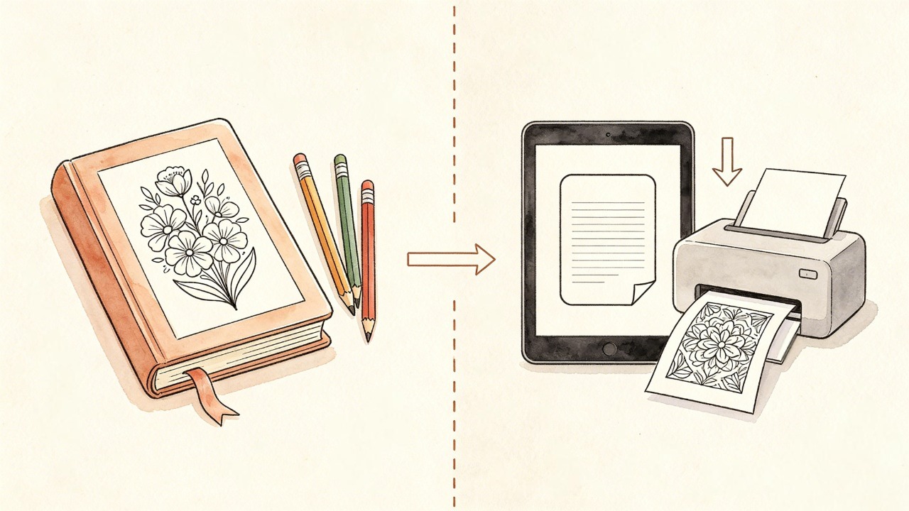 KDP vs. Etsy