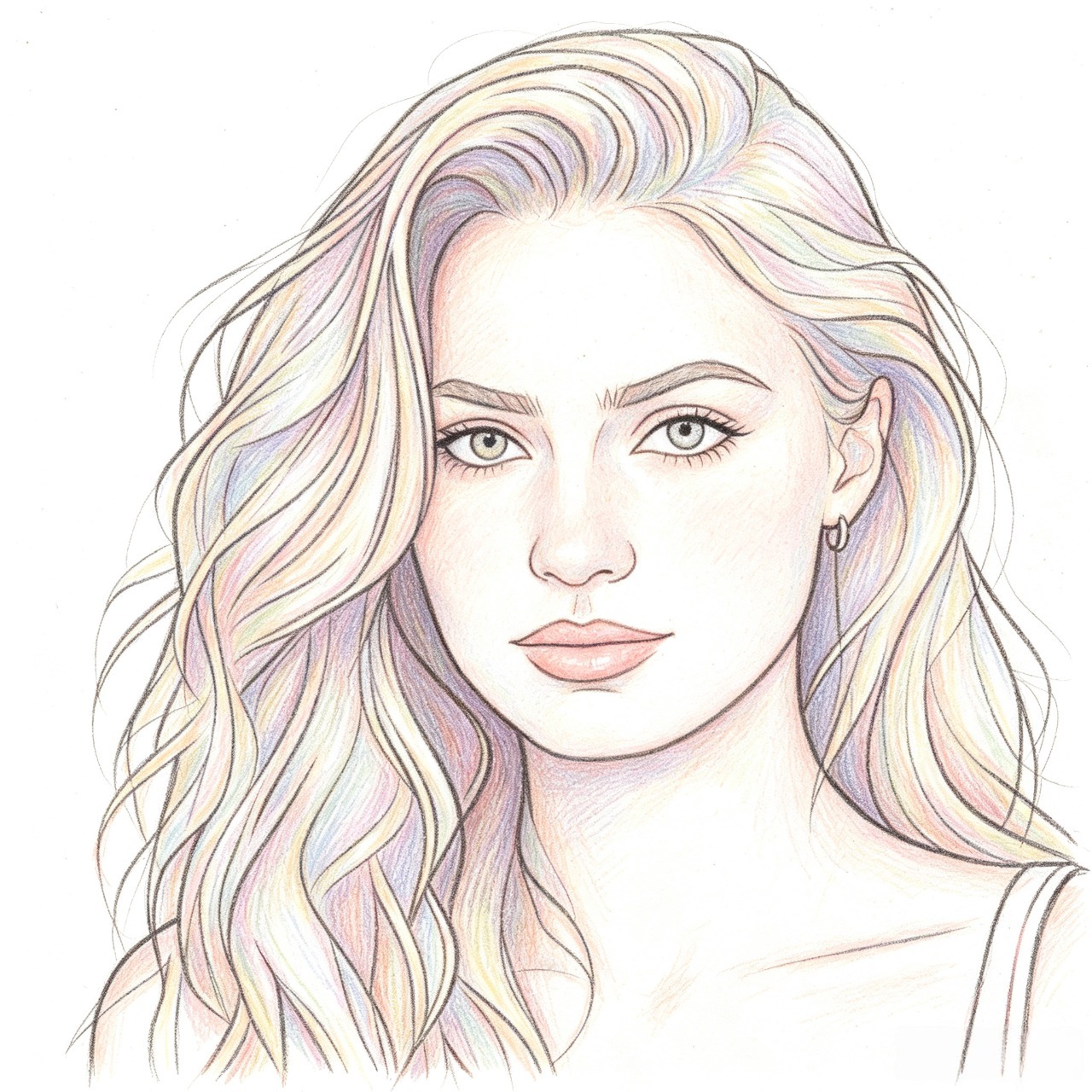 Colored Pencils