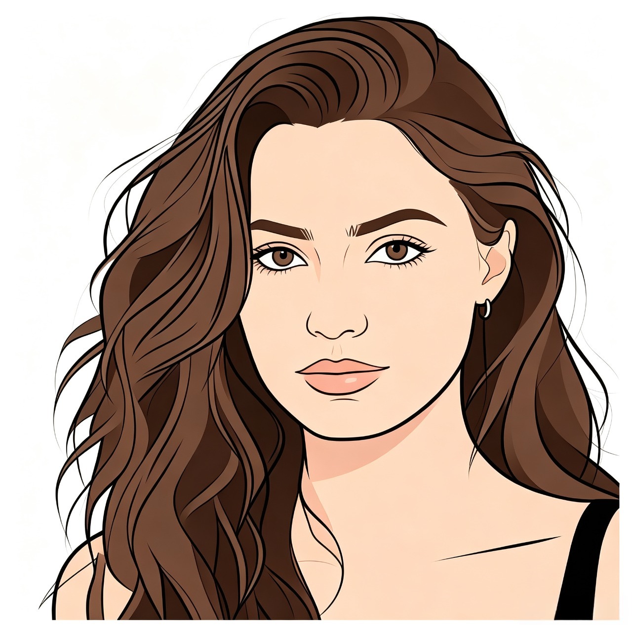 Flat Coloring