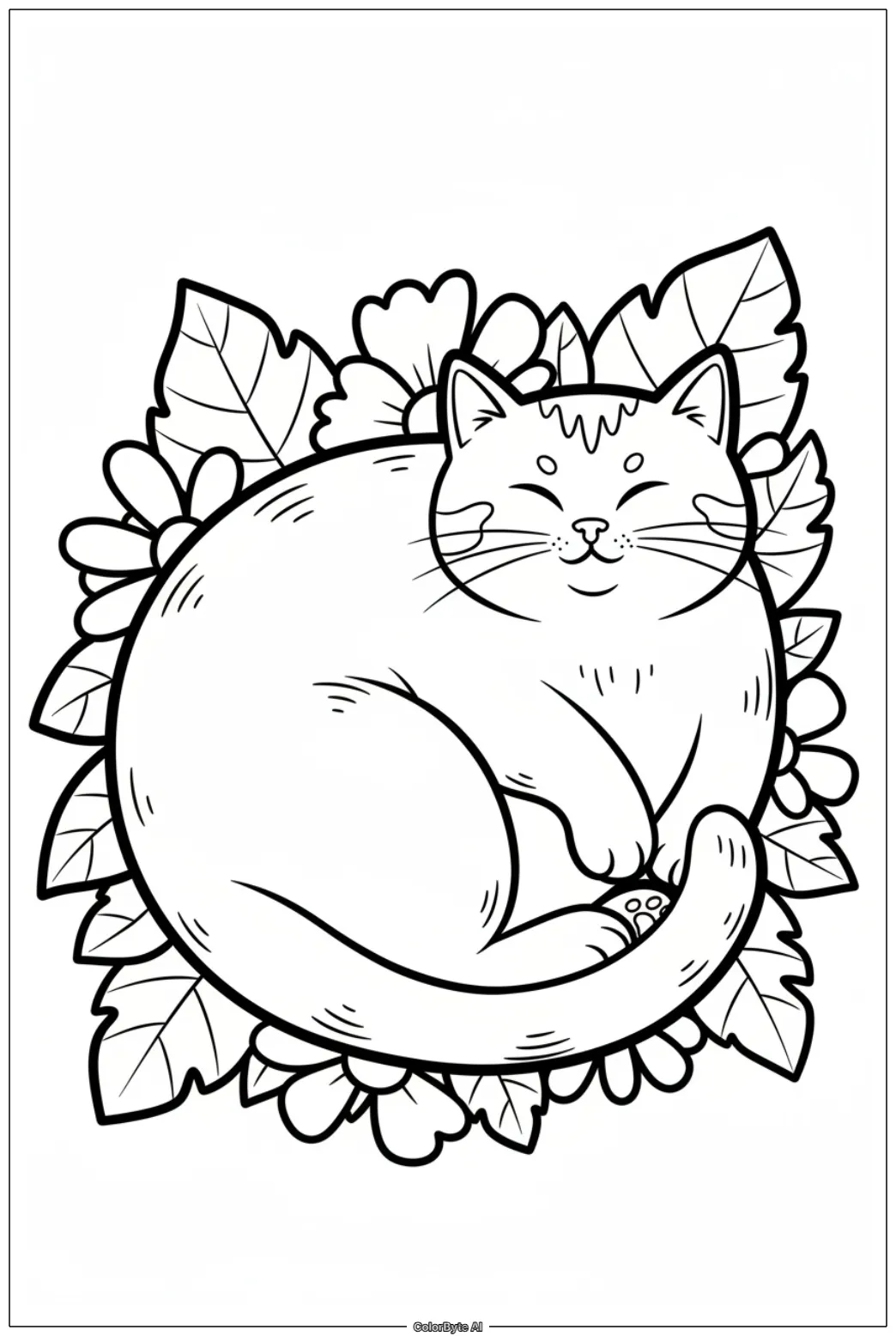 Fluffy Kitten