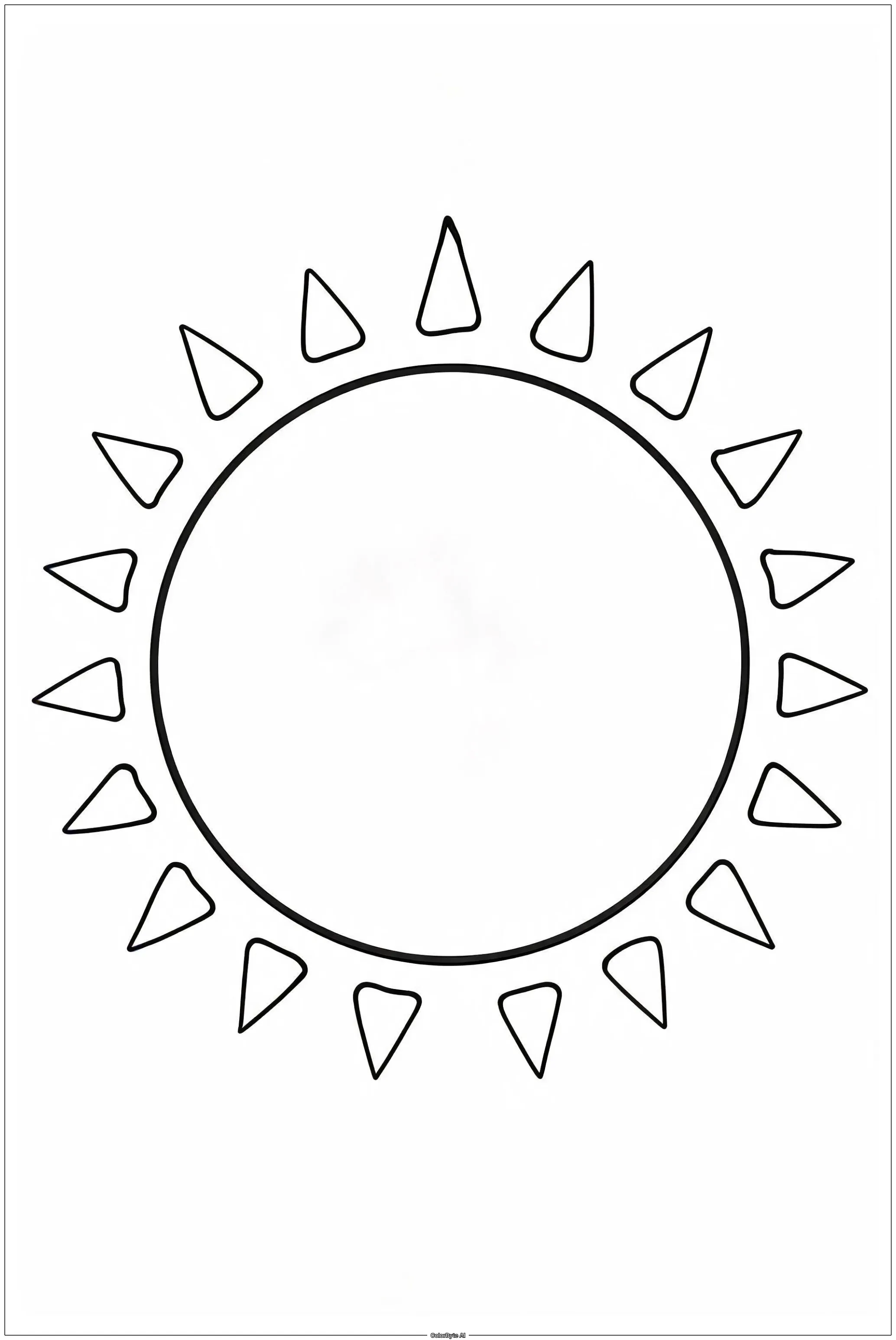 Happy Sun