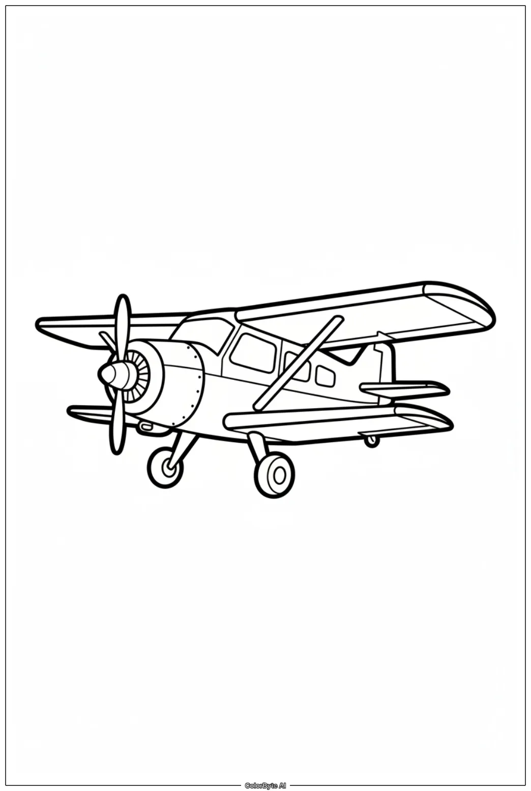 Little Airplane