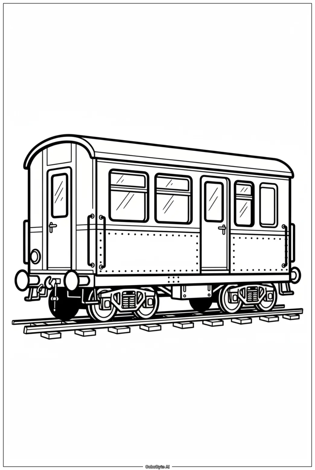 Mini Train