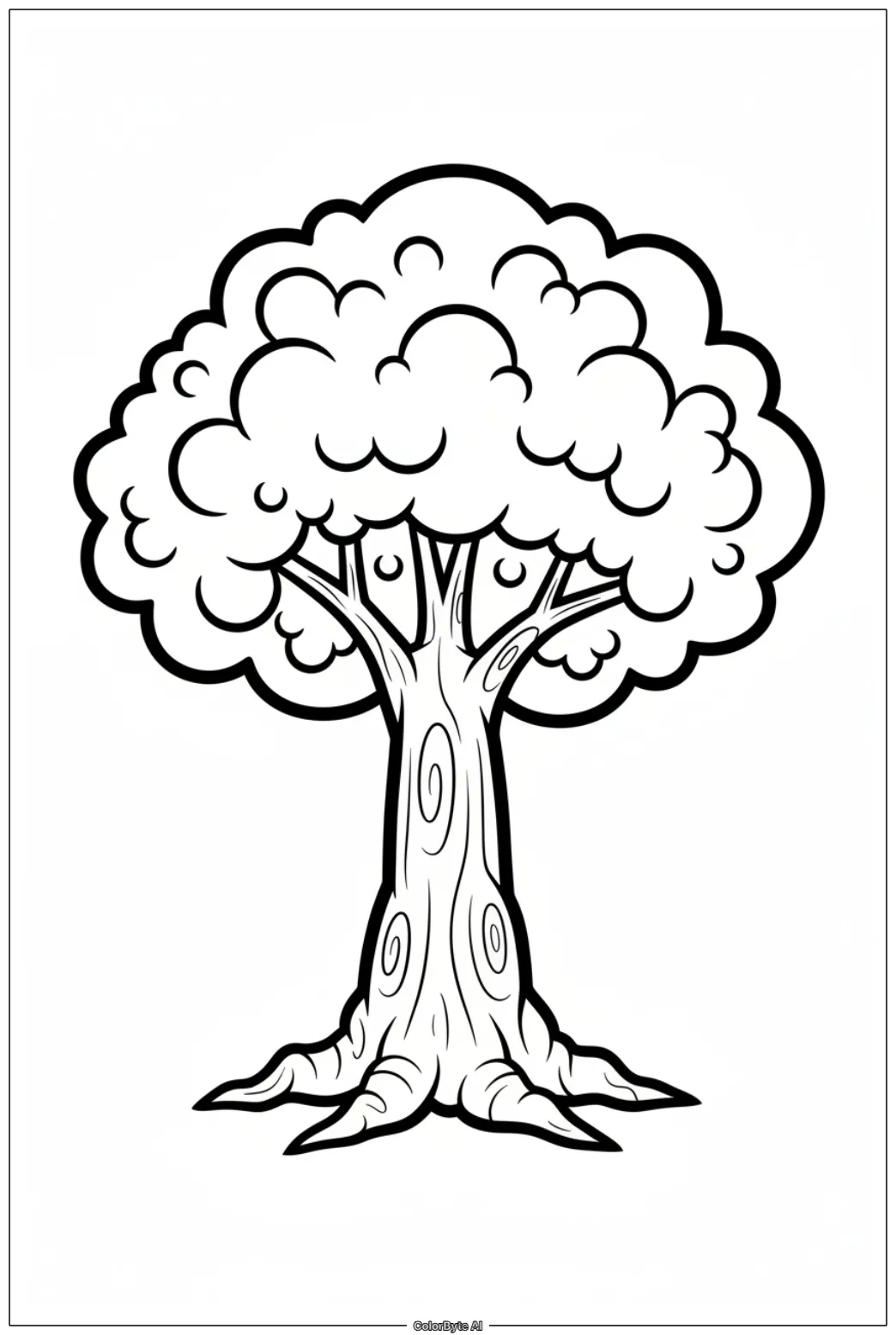 Tall Tree