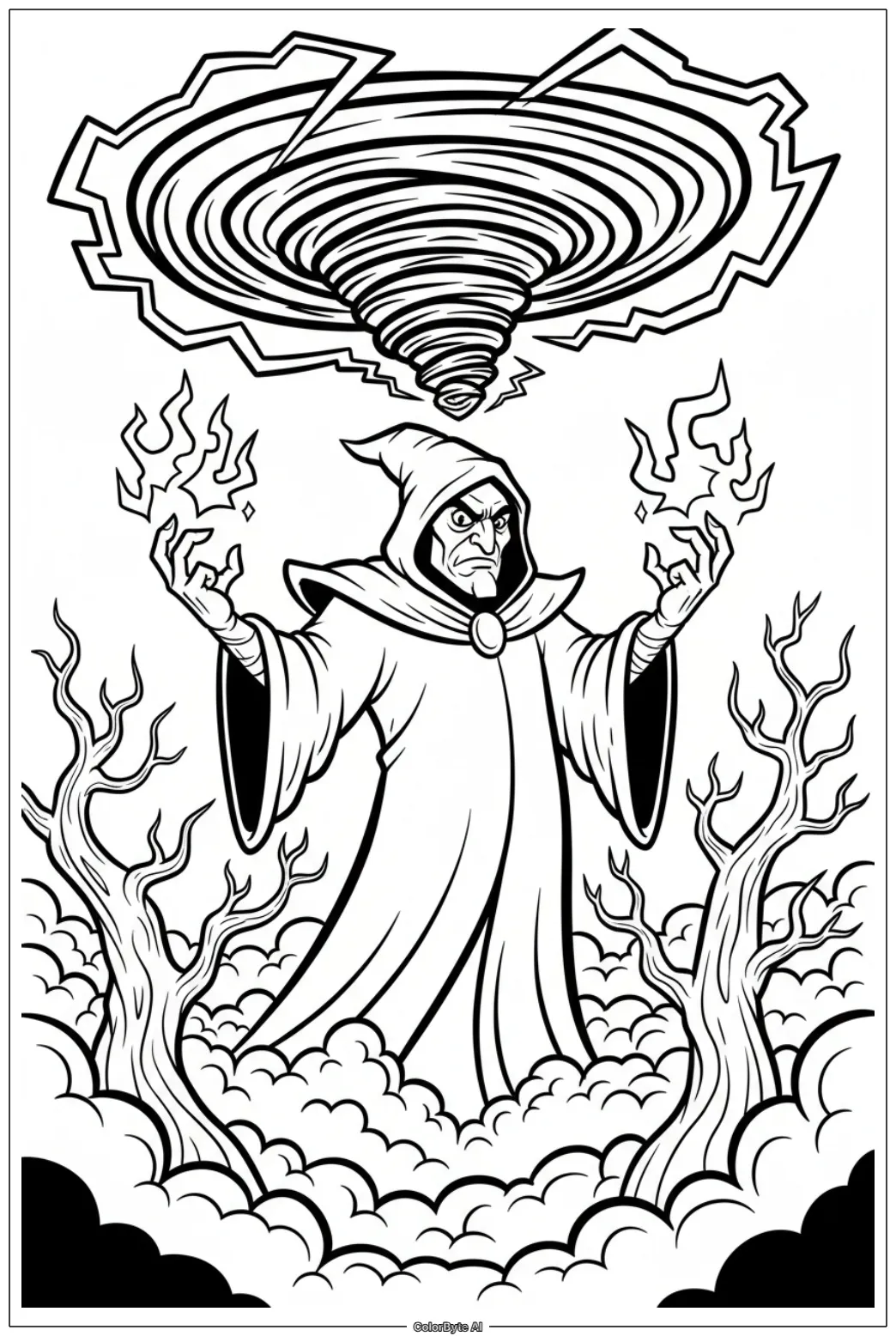 Sorcerer Summoning Magic Power