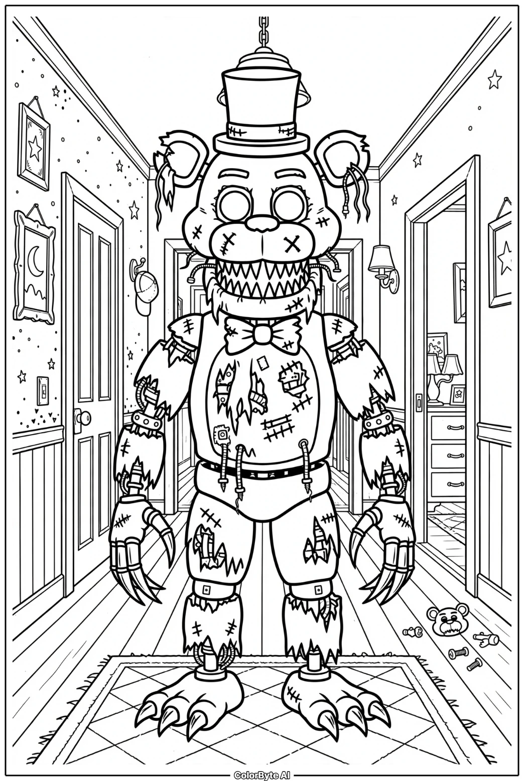 Nightmare Hall Encounter