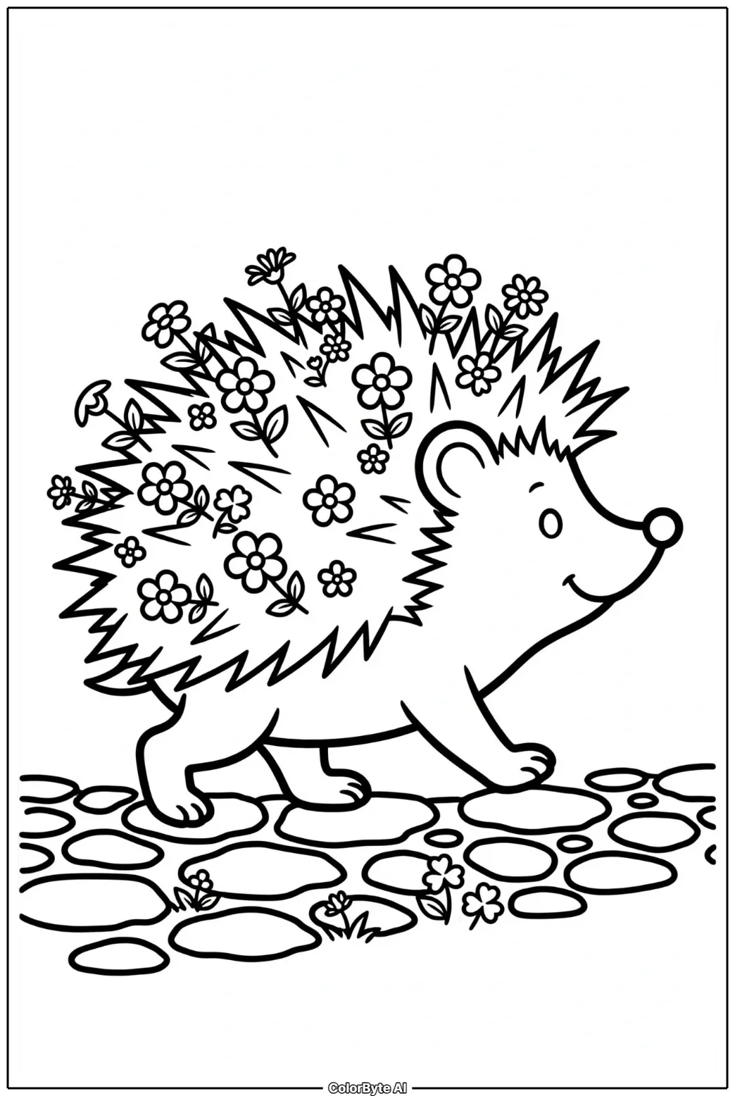 Garden Hedgehog