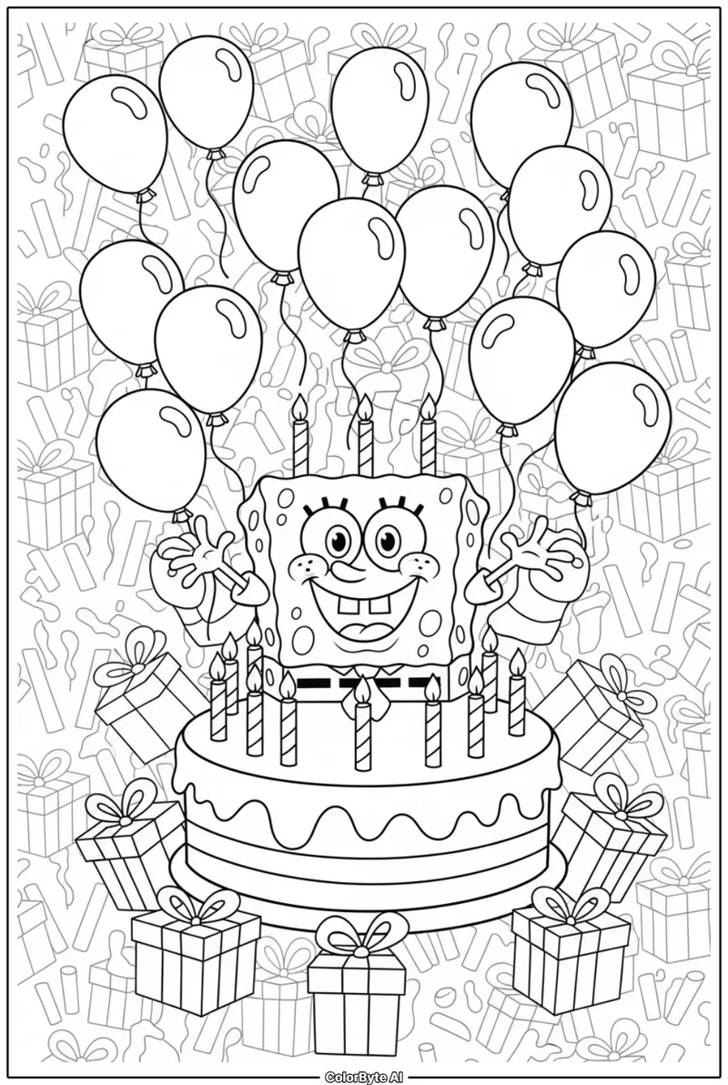 SpongeBob